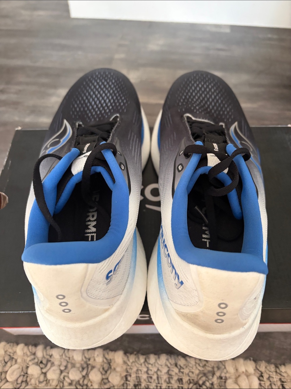 Saucony Ride 18 - Picture 3 of 6